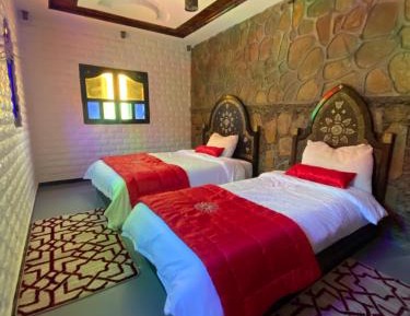 Suite with Pool View