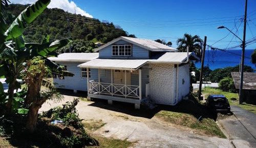 Two-Bedroom House