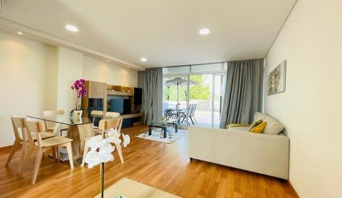 Holiday Home