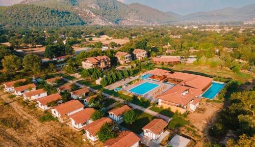 Double Room with Mountain View