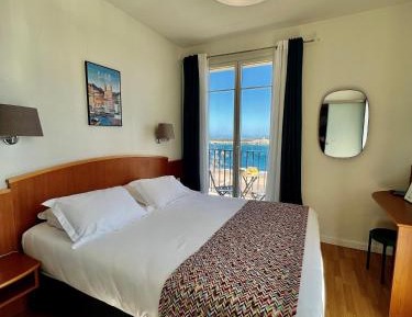 Comfort Double Room with Sea View