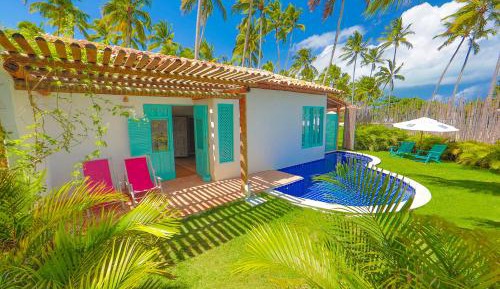 Deluxe Bungalow with Sea View