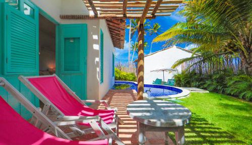 Deluxe Bungalow with Sea View