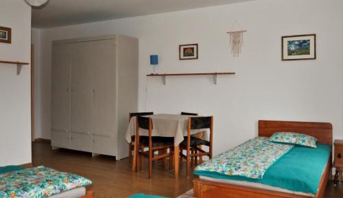 Quadruple Room with Private Bathroom