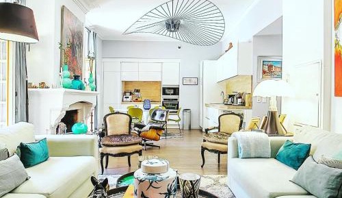 Two-Bedroom Deluxe Apartment