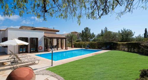 Three-Bedroom Villa