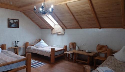 Comfort Triple Room with Shower