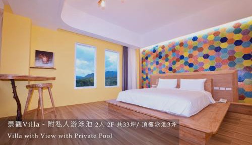 Villa with View with Private Pool