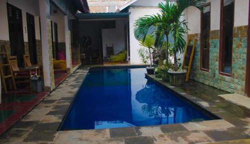 Studio with Terrace