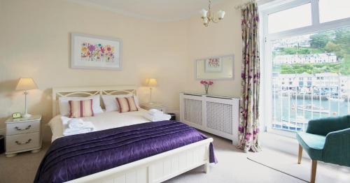 Superior Double Room with Harbor View - Kingsand
