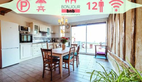 Apartment with Terrace