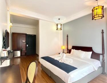 Queen Room with Two Queen Beds