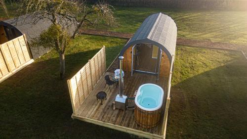 One-Bedroom House