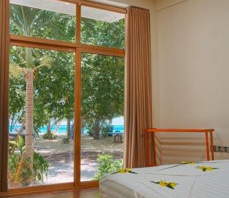 Deluxe Double Room with Sea View
