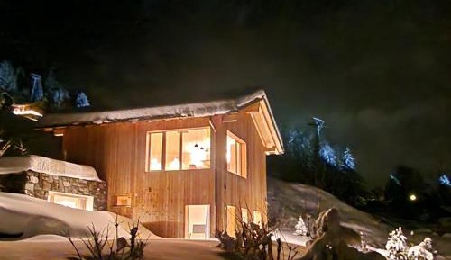 Three-Bedroom Chalet