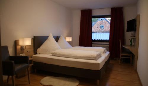 Standard Double Room