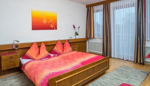 Double Room with Pool View