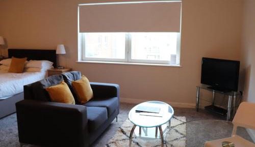 Studio Apartment