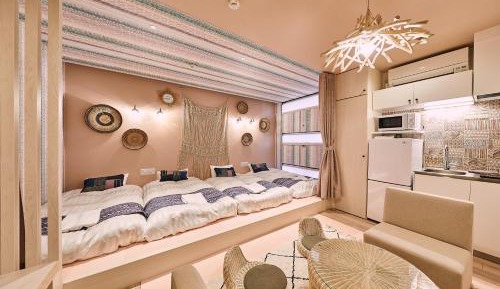 Economy Quadruple Room