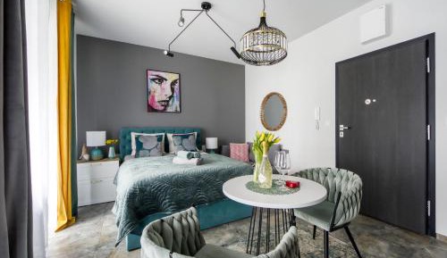 Deluxe Double Studio