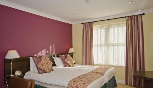 Deluxe Single Room