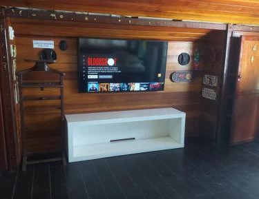 Family Room with Sea View