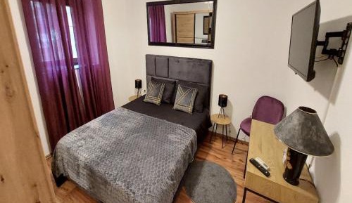 Luxury Double Room