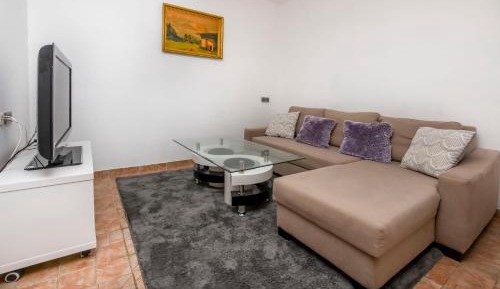 Four-Bedroom Holiday Home