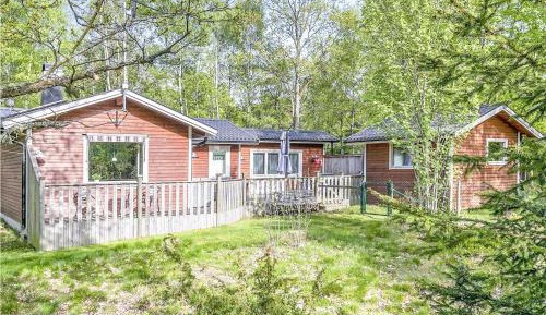 Two-Bedroom Holiday Home