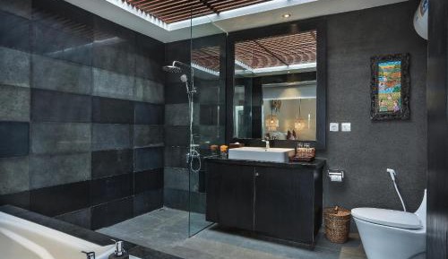 One Bedroom Private Heated Pool Villa