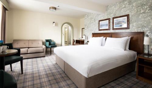 Superior Double or Twin Room with sofa bed