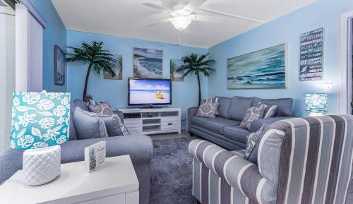 Holiday Home