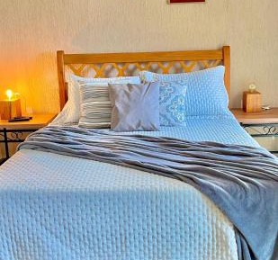 Suite with Mountain View