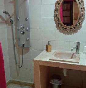 Triple Room with Private Bathroom