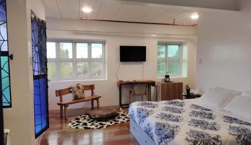 King Room with Mountain View