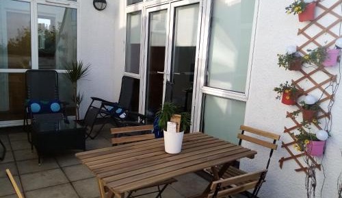 King Suite with Balcony