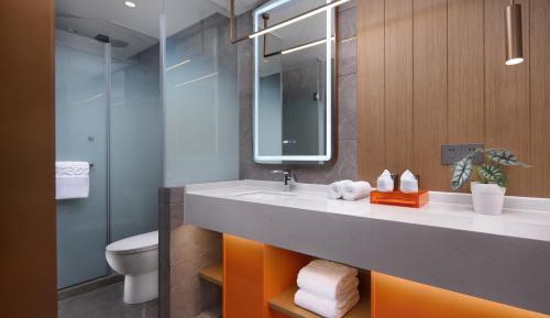 Huanyue Twin Room
