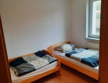 Twin Room with Garden View