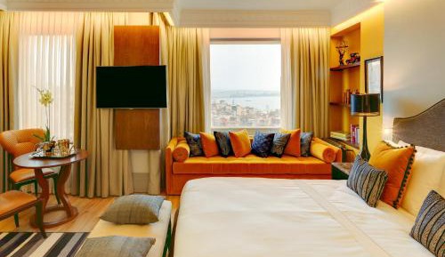 Deluxe Double Room with Sea View