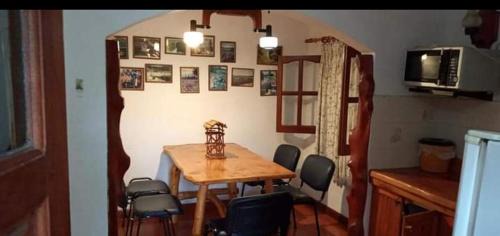 One-Bedroom House