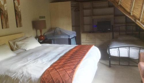 Superior Double or Twin Room with Garden View