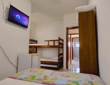 Quadruple Room with Private Bathroom