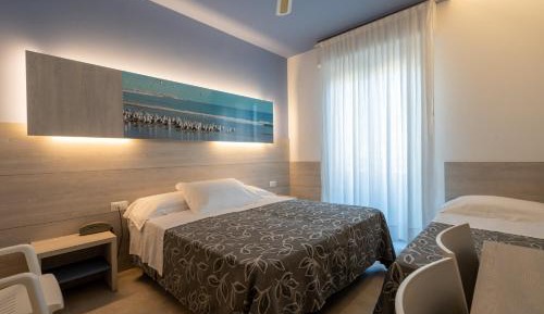 Comfort Triple Room