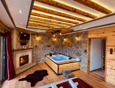 Family Suite with Balcony