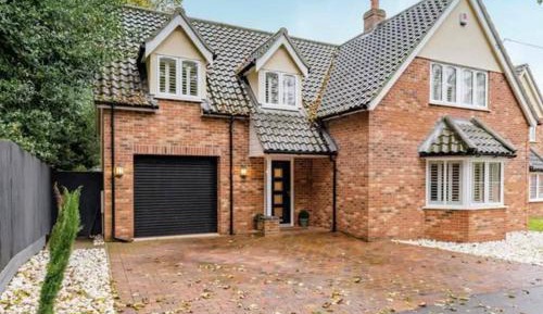 Four-Bedroom House
