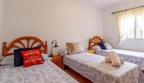 Three-Bedroom Townhouse