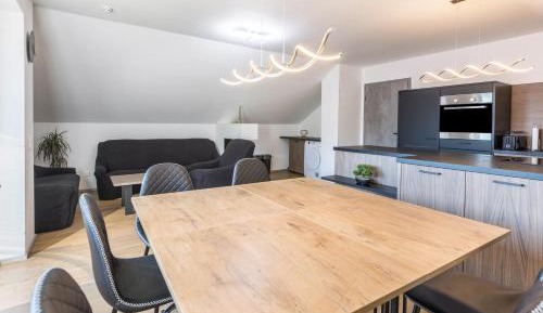 Three-Bedroom Superior Apartment