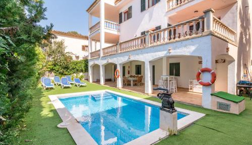 Holiday Home
