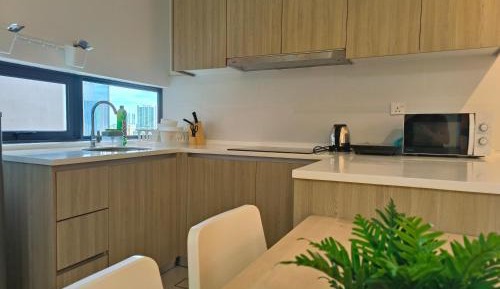 Two-Bedroom Apartment