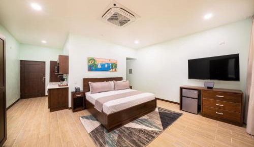 Bungalow - Beach Front